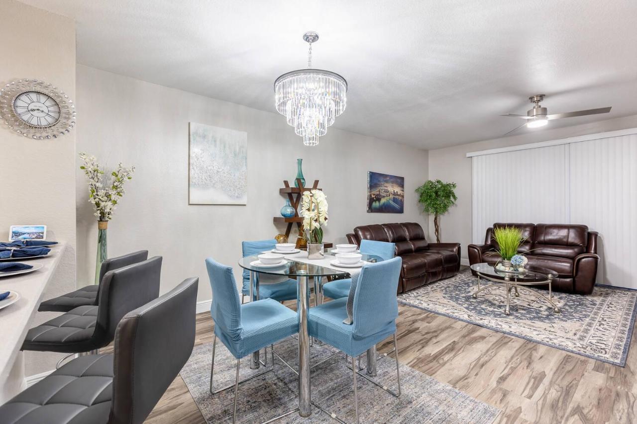 3Br Townhouse W Perfect Location Vila Orlando Exterior foto