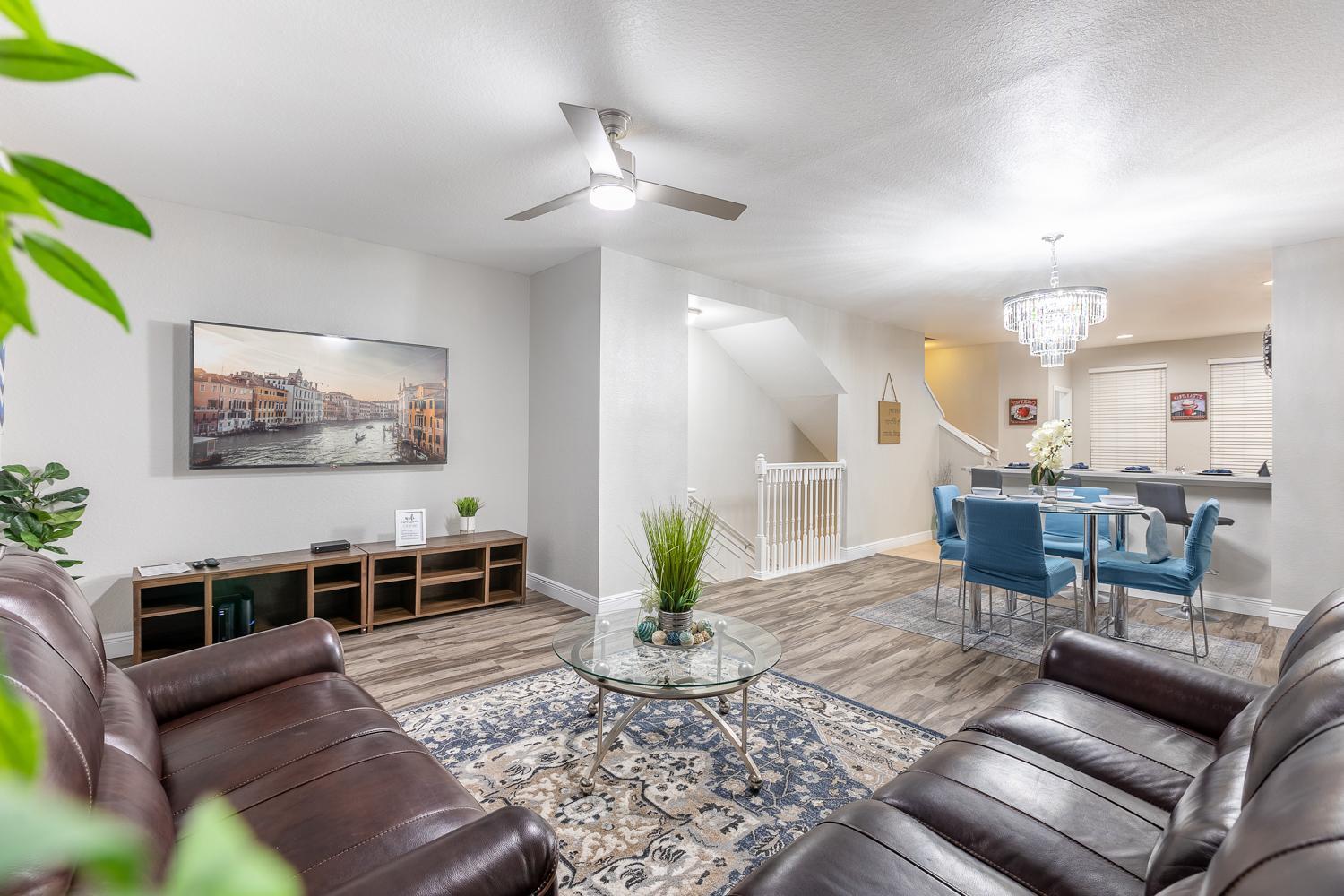 3Br Townhouse W Perfect Location Vila Orlando Exterior foto