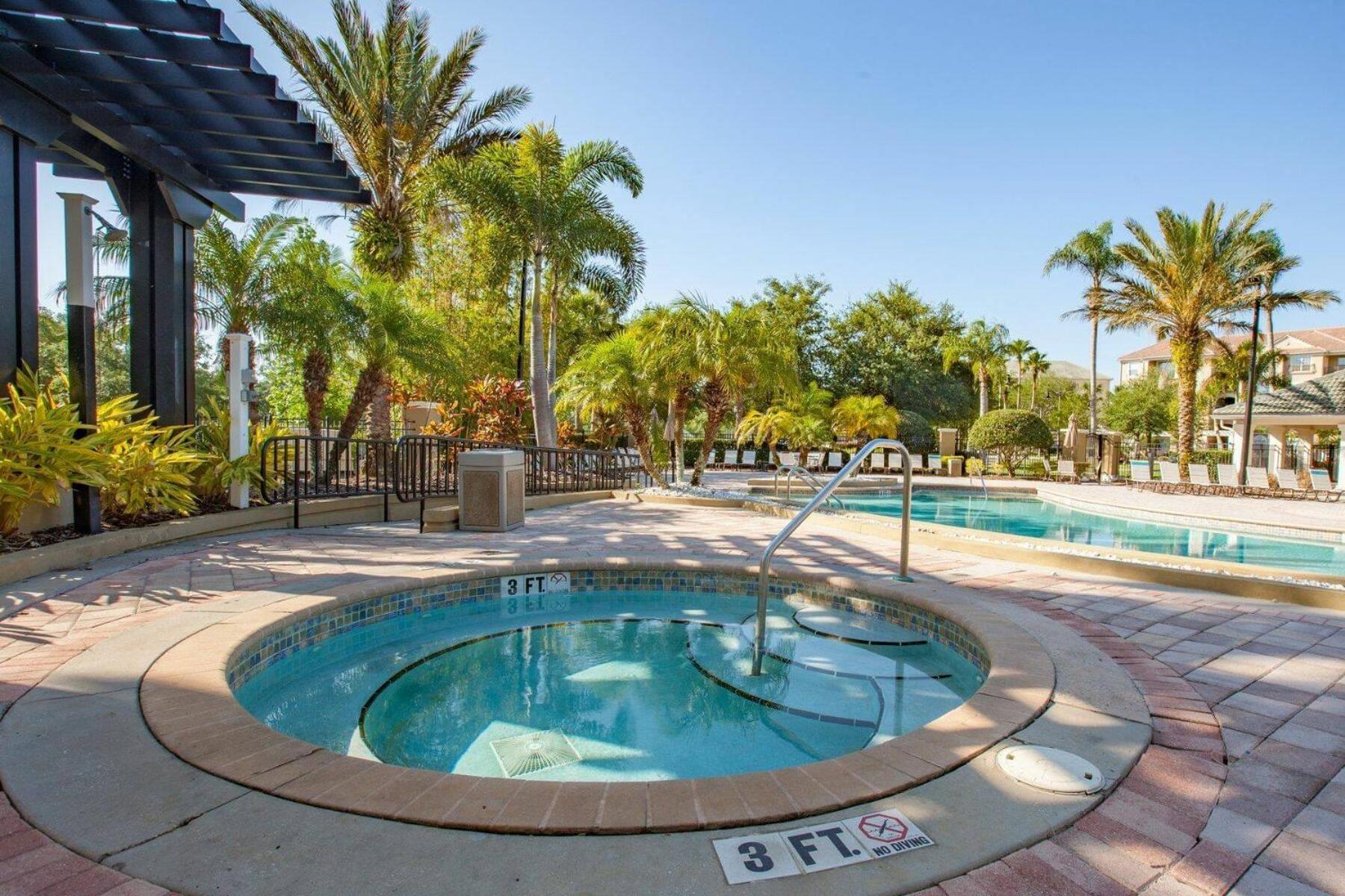 3Br Townhouse W Perfect Location Vila Orlando Exterior foto